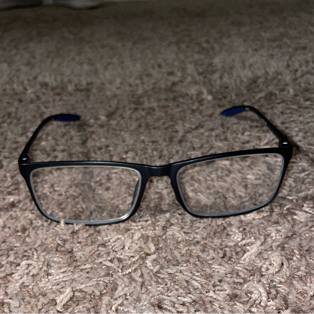 Design Optics Eyeglasses +1.50